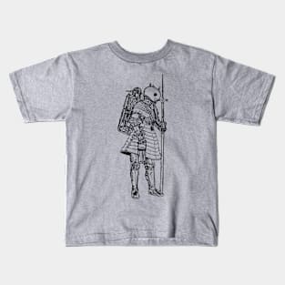 Kettle Knight Kids T-Shirt
